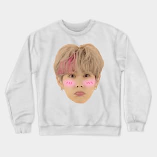 Blush Mark | Got7 Crewneck Sweatshirt